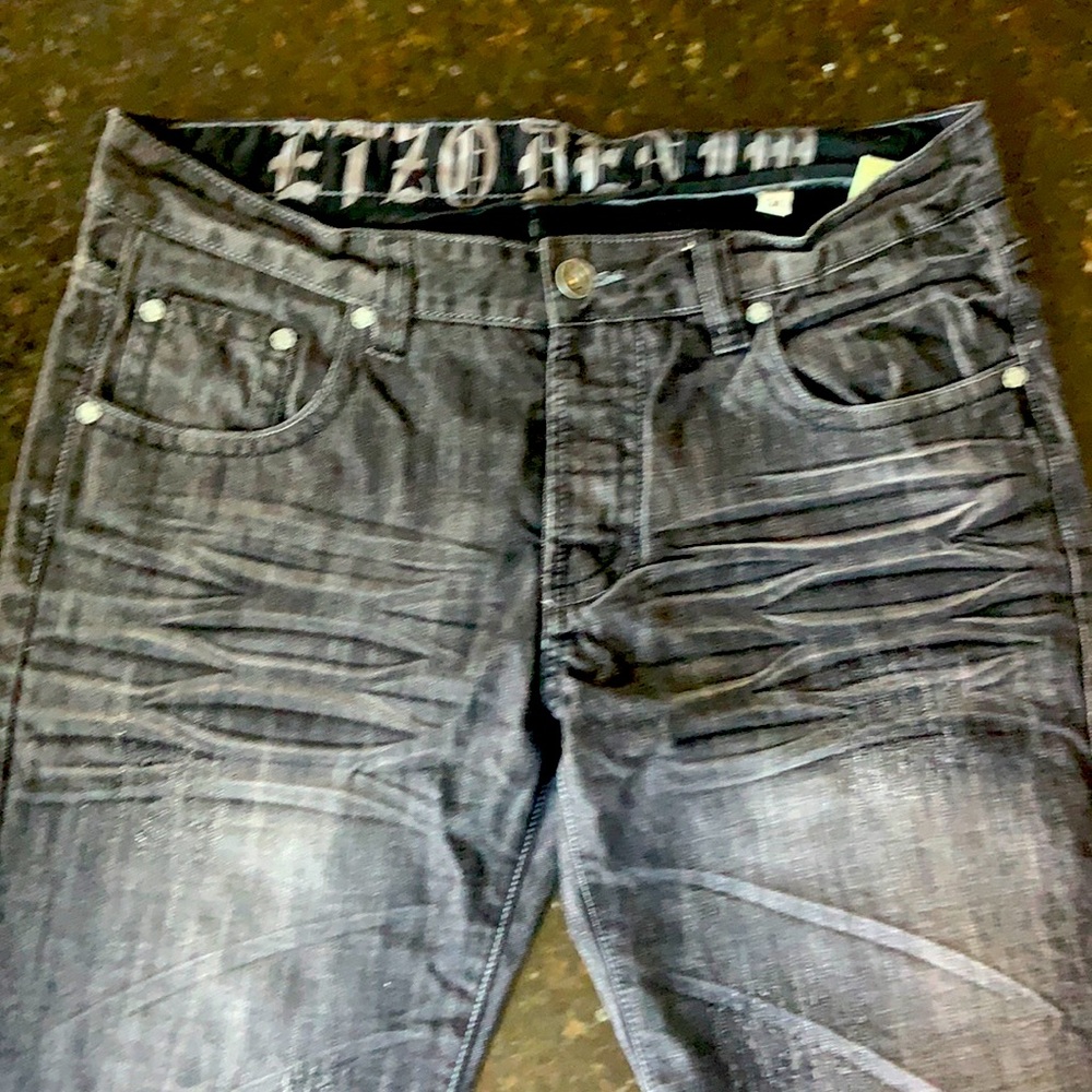 Etzo Denim Jeans
